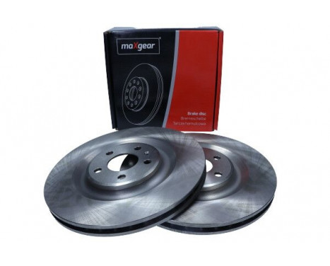 Bromsskiva 19-4709 Maxgear, bild 3