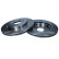 Bromsskiva 19-4853 Maxgear