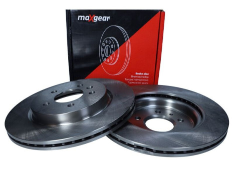 Bromsskiva 19-4853 Maxgear, bild 2