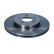 Bromsskiva 19-4853 Maxgear, miniatyr 4