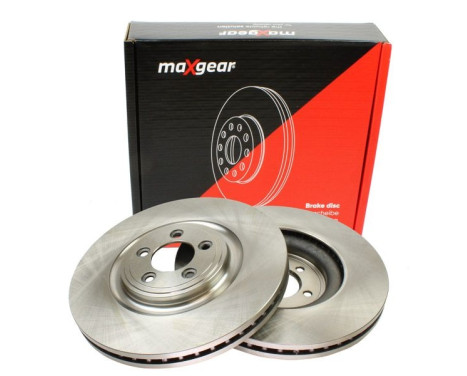 Bromsskiva 19-4917 Maxgear, bild 2