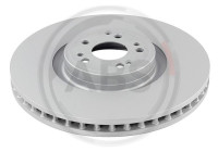Bromsskiva 19020 ABS
