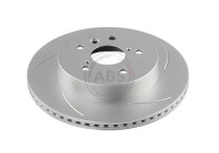 Bromsskiva 19042 ABS