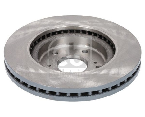 Bromsskiva 194615 FEBI, bild 2