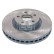 Bromsskiva 196211 FEBI