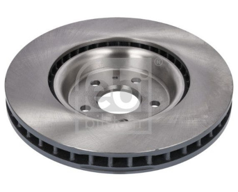 Bromsskiva 196937 FEBI, bild 2