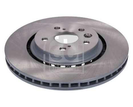 Bromsskiva 198073 FEBI