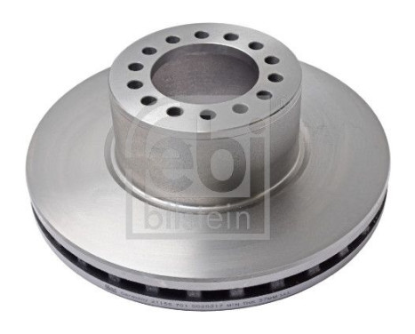 Bromsskiva 21155 FEBI