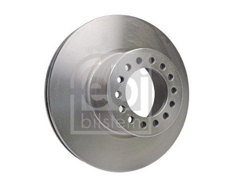 Bromsskiva 21155 FEBI, bild 2