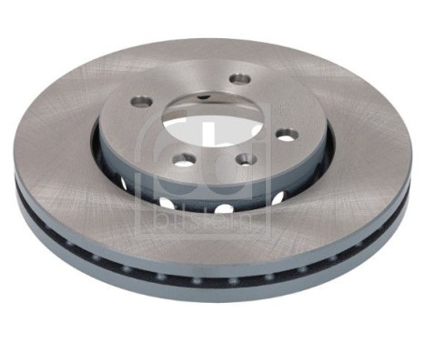 Bromsskiva 21576 FEBI, bild 2