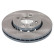 Bromsskiva 21576 FEBI, miniatyr 4