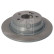 Bromsskiva 22160 FEBI, miniatyr 2