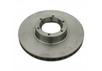 Bromsskiva 22853 FEBI