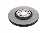 Bromsskiva 22950 FEBI