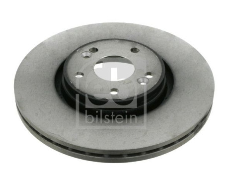 Bromsskiva 23333 FEBI, bild 2