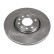 Bromsskiva 23559 FEBI