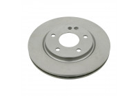 Bromsskiva 23997 FEBI