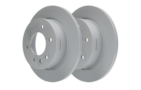 Bromsskiva 24.0116-0121.1 ATE, bild 3