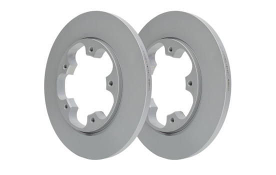 Bromsskiva 24.0116-0137.1 ATE, bild 2