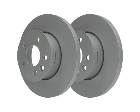 Bromsskiva 24.0118-0105.1 ATE, bild 3