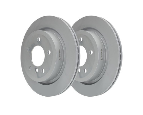 Bromsskiva 24.0120-0226.1 ATE, bild 3