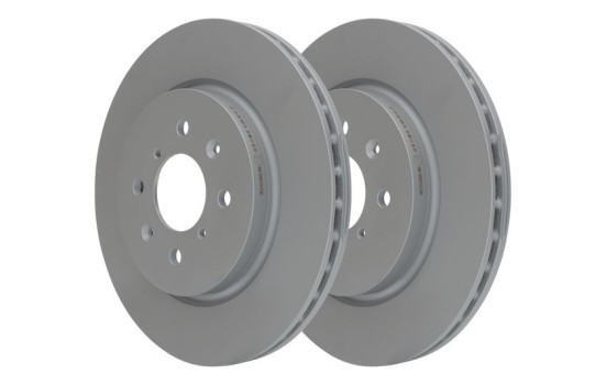 Bromsskiva 24.0122-0282.1 ATE, bild 2