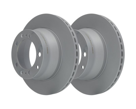 Bromsskiva 24.0124-0117.1 ATE, bild 3