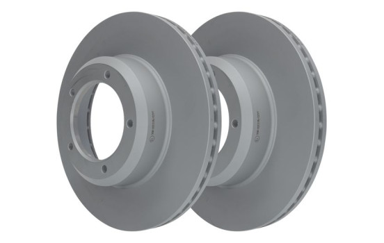 Bromsskiva 24.0124-0143.1 ATE, bild 3