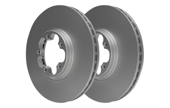 Bromsskiva 24.0124-0167.1 ATE, bild 3