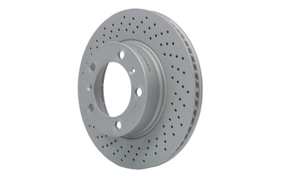 Bromsskiva 24.0124-0211.1 ATE, bild 3