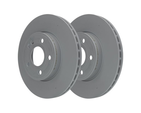 Bromsskiva 24.0124-0265.1 ATE, bild 2