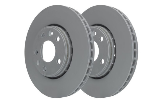 Bromsskiva 24.0126-0158.1 ATE, bild 4