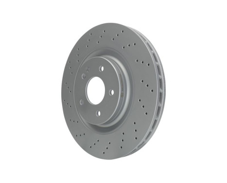 Bromsskiva 24.0132-0147.1 ATE, bild 3