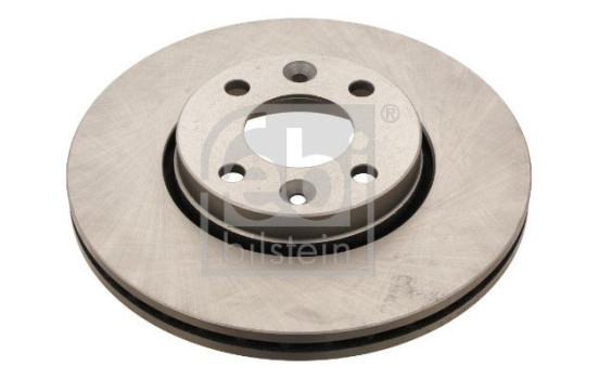 Bromsskiva 24165 FEBI, bild 2