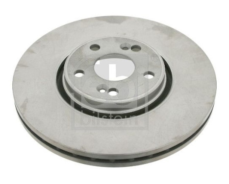 Bromsskiva 24310 FEBI, bild 2