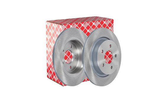 Bromsskiva 24620 FEBI