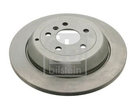 Bromsskiva 24747 FEBI, bild 2