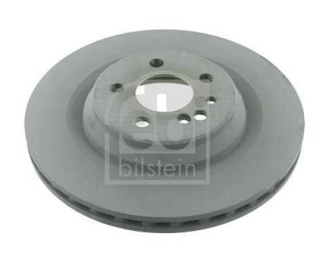 Bromsskiva 24957 FEBI, bild 2