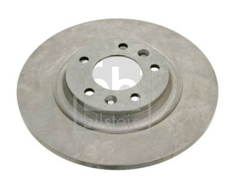Bromsskiva 26037 FEBI, bild 2
