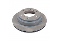 Bromsskiva 26047 FEBI