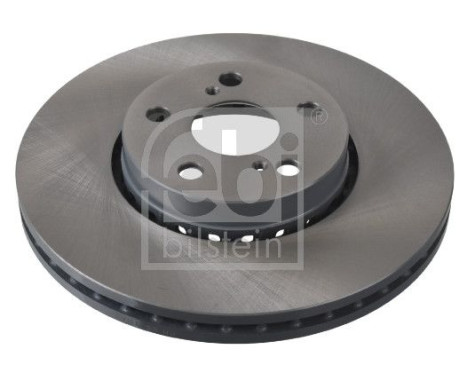 Bromsskiva 26065 FEBI, bild 2