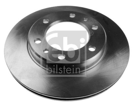 Bromsskiva 26067 FEBI, bild 2