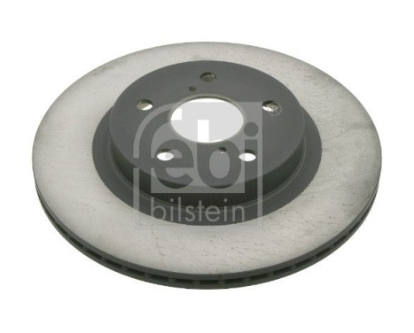 Bromsskiva 26110 FEBI, bild 2