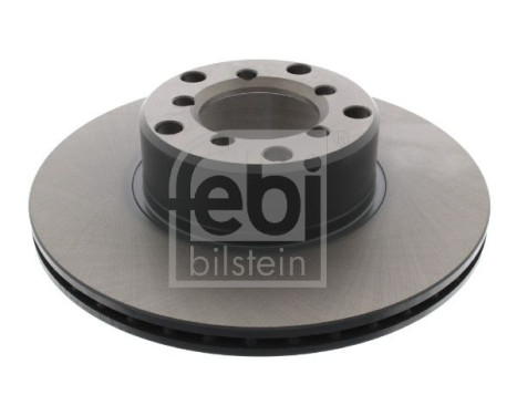 Bromsskiva 26199 FEBI, bild 2