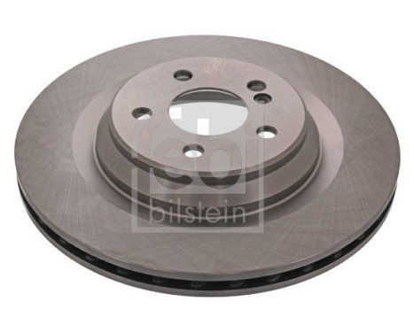 Bromsskiva 26403 FEBI, bild 2