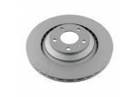 Bromsskiva 26654 FEBI