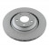 Bromsskiva 26654 FEBI