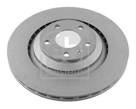 Bromsskiva 26654 FEBI, bild 2