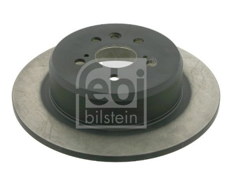 Bromsskiva 27239 FEBI, bild 2