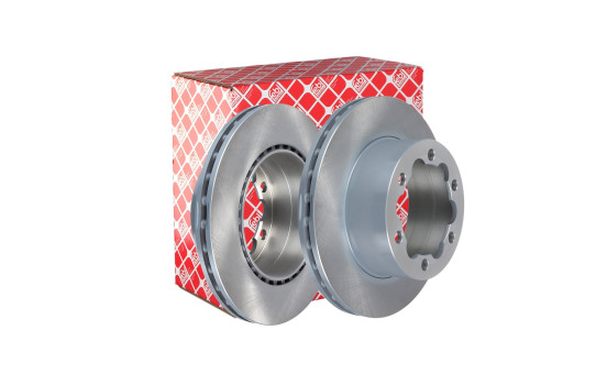 Bromsskiva 27700 FEBI
